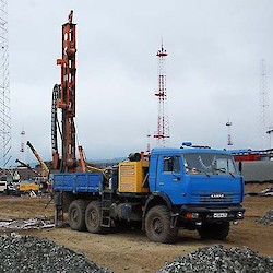 Инженерно геологические изыскания