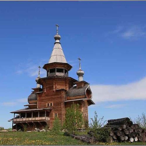 Инженерные изыскания для храмов и монастырей