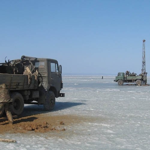 Виды инженерно геологических изысканий